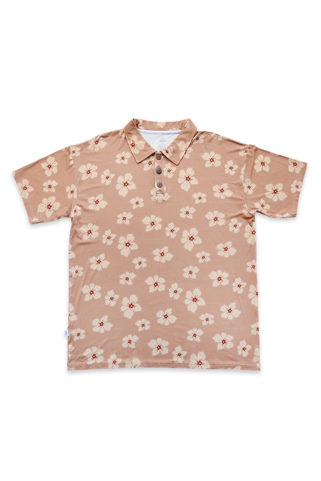 Men's Polo Shirt - Honey Hau