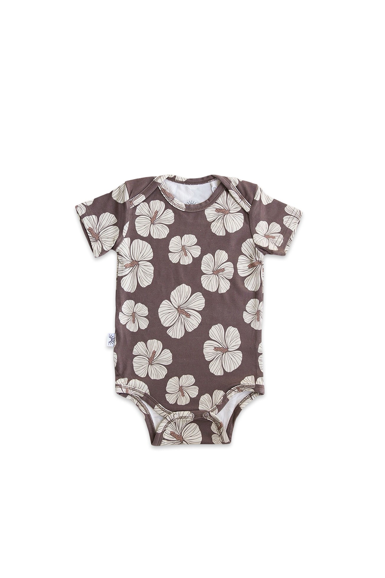 Short Sleeve Onesie - Coco Mele