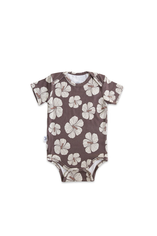 Short Sleeve Onesie - Coco Mele