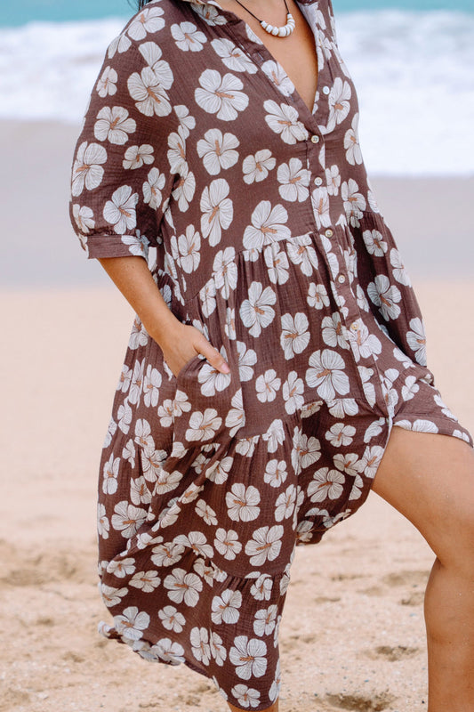 Mei Dress - Coco Mele