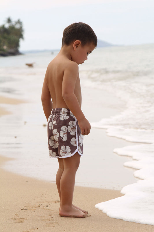 Boys Swim Trunks - Coco Mele
