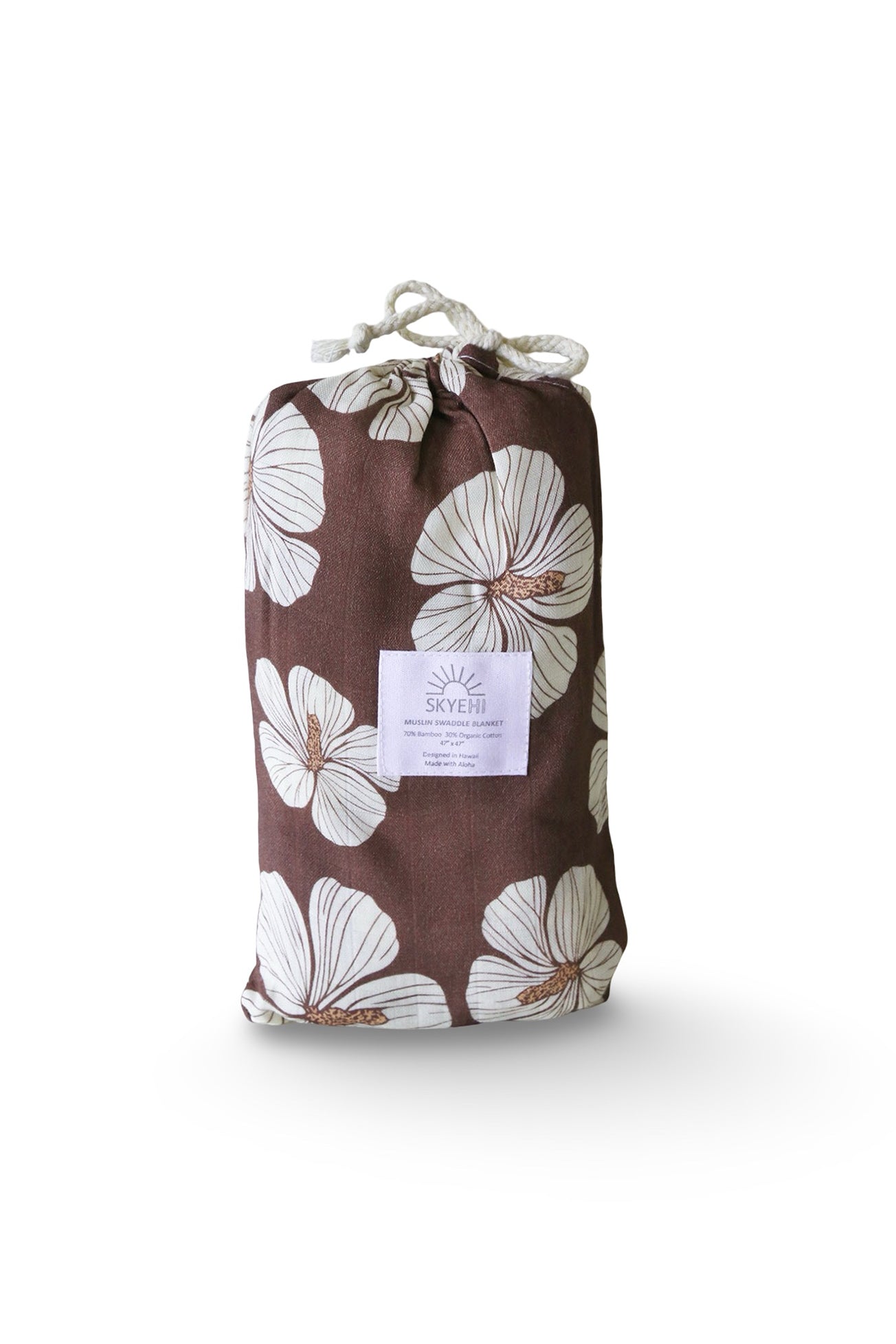 Muslin Swaddle Blanket - Coco Mele