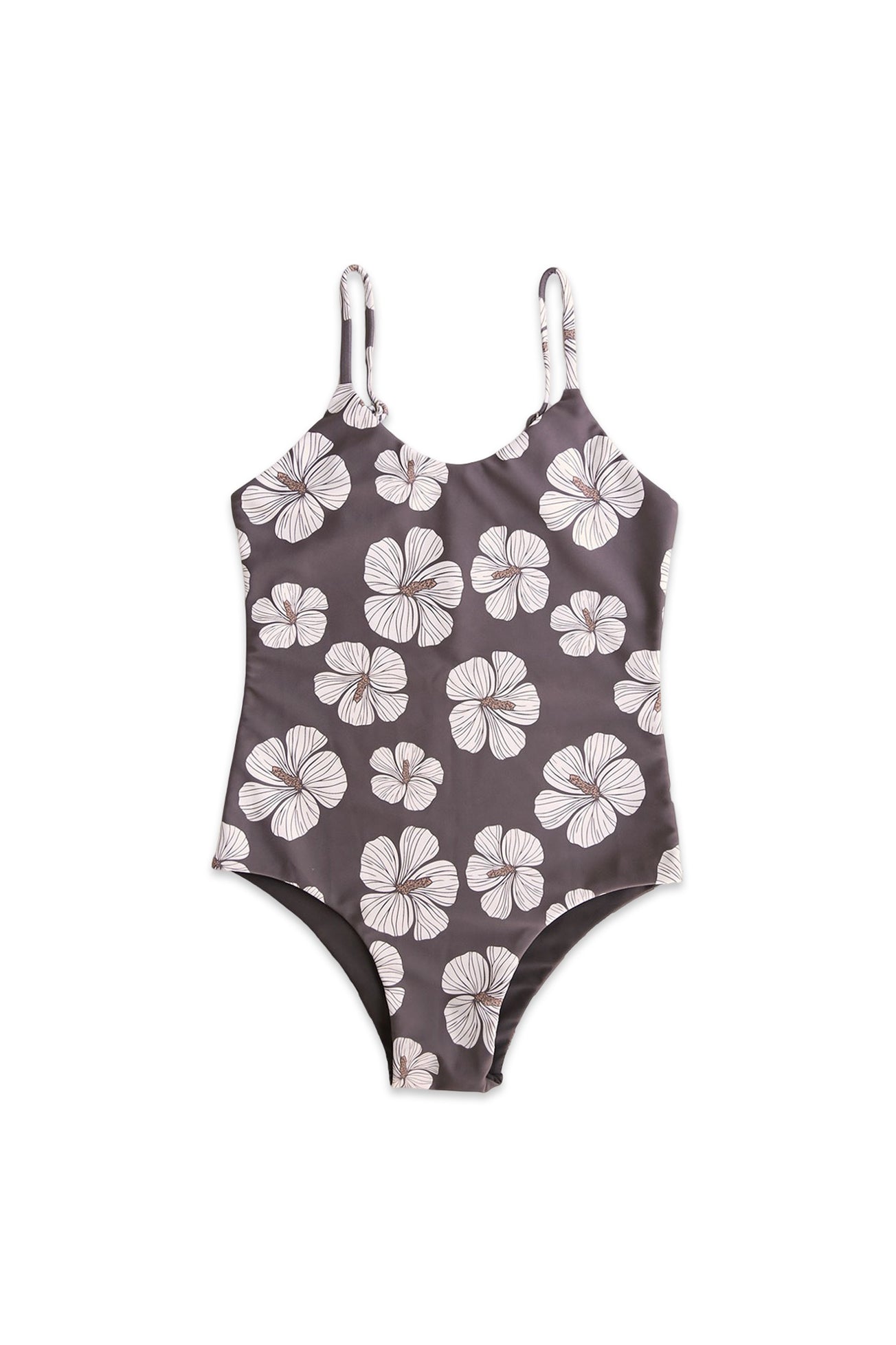 Girls One Piece Swimsuit - Coco Mele