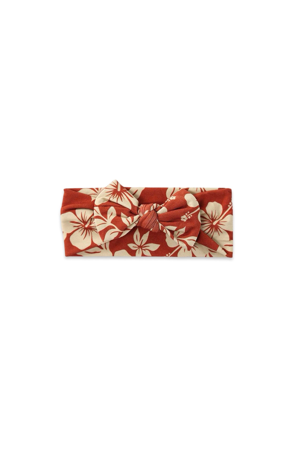 Baby Headband - Copper Oasis