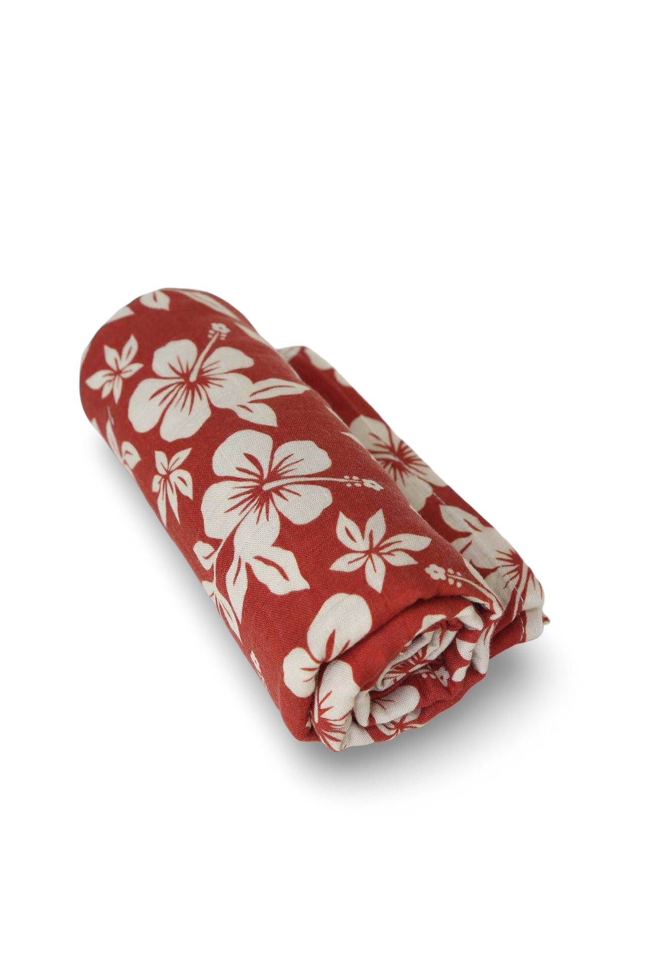 Muslin Swaddle Blanket - Copper Oasis