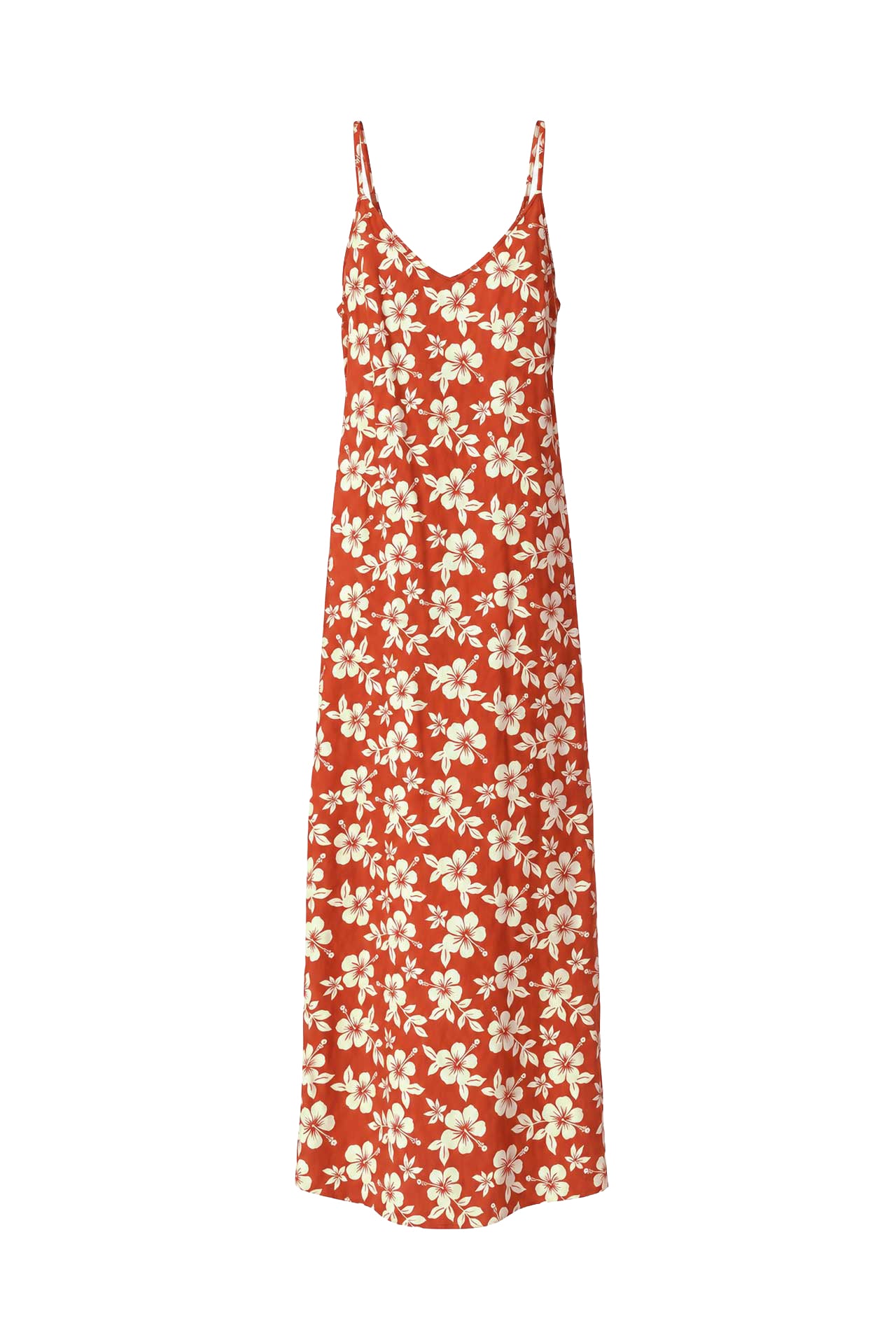 Hina Dress - Copper Oasis