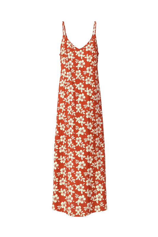 Hina Dress - Copper Oasis